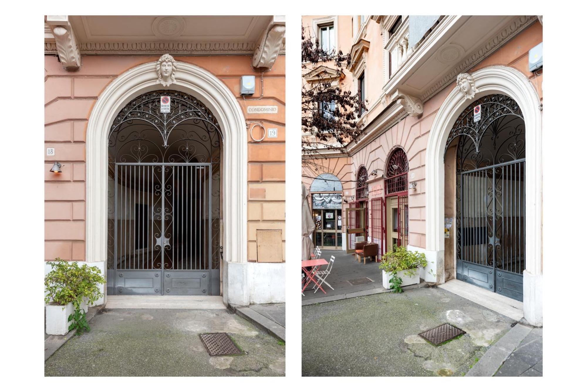 W Studio Termini Rome Exterior photo