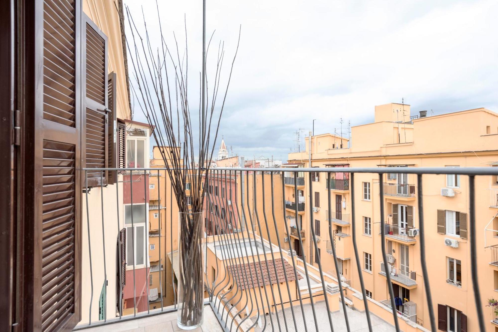 W Studio Termini Rome Exterior photo